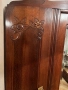 Масивен дъбов гардероб , снимка 4