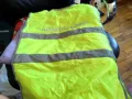 Светлоотразителна жилетка размер М, снимка 9