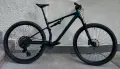 Планински велосипед с пълно окачване Specialized Chisel Comp Emerald, снимка 1