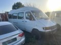 mercedes sprinter 312 d 2.9 tdi на части пътнически мерцедес спринтер 312 д, снимка 3