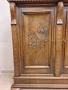 Комод, шкаф, бюфет с богата дърворезба , снимка 4