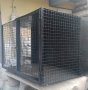 Продавам метална транспортна клетка за кучета, снимка 4