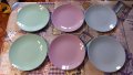 Цветни чинии нови, снимка 1 - Чинии - 41770724