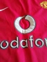 Manchester United 2002 Nike Vodafone , снимка 3