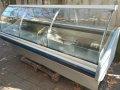 хладилна витрина 250 см., снимка 1