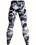 Мъжки клин Compression Camo Gray , снимка 11