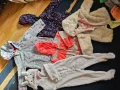 Голям лот дрехи за момиче 80-86см., снимка 2
