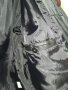 Черно сако от естествена кожа, снимка 5