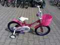 CROSS Велосипед 16" ULTRA LARISA розов, снимка 2