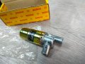 0280140505**NEU**BOSCH**Регулиращ клапан на свободния ход, захранване с въздух**, снимка 3