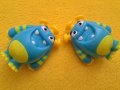 Киндер макси Colour Monster, 6,5 см, 2 броя, снимка 3