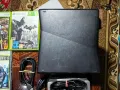 Xbox 360 slim + GTA и Assassin's creed , снимка 2
