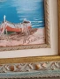 Картина с морски пейзаж, снимка 3
