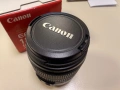 Обектив за фотоапарат Canon EOS, снимка 2