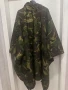 ПОНЧО Woodland Camouflage, снимка 2