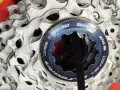 Шосейна венец касета 11 скорости за велосипед колело Shimano ultegra cs r 8000, снимка 2