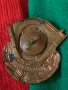 За УДАРЕН ТРУД Стара ЕМАЙЛИРАНА БРОНЗОВА с ПОЗЛАТА РЯДКА СОЦ НРБ ЗНАЧКА на ВИНТ ДИП КОМУНА 16841, снимка 18