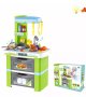 ✨ Детска кухня със светещи котлони и реалистични звуци (70см) 