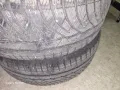 4 бр Мишелин Пилот 225/50R18 M+S, снимка 9