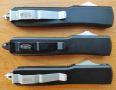Автоматичен нож Microtech ultratech 7 модела, снимка 14
