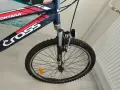 Продавам велосипед Cross Montana 26" (с двойно окачване), снимка 4