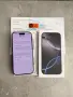КАТО НОВ❗️24м Гар.❗️iPhone 16 Pro❗️ Лизинг от 24€/мес ❗️Black Titanium❗️ 128GB, снимка 3