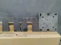 ПЛАНКИ МЕТАЛНИ С ОТВОР , снимка 3