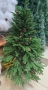 Изкуствена елха с 2D и 3D клони-180 см./реалистична луксозна елха, снимка 2