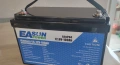 LiFePO4 батерия EASUN POWER 12v 100AH BMS 100AH, снимка 4