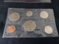 Канада 1968 - Комплектен сет , 6 монети, снимка 2
