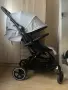 Количка Cybex Eezy S+ 2 Lava Grey + Подарък раница Chipolino, снимка 3