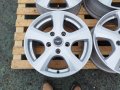 16 джанти 5х127 Chrysler Voyager Dodge Journey MSW Като нови, снимка 4