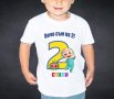 Детска тениска с щампа Pop it,Тик Ток,Минионите, Колите и др., снимка 7