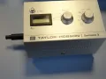 Грапавомер TAYLOR-HOBSON surtronic 3 parameter surgraphic recorder, снимка 2