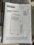 Мобилен климатик Haier в гаранция , снимка 9