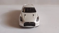 Bburago Nissan GT-R 2009 - Мащаб 1:43, снимка 7