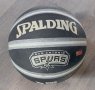 Баскетболна топка Spalding Tony Parker San Antonio Spurs, снимка 1 - Баскетбол - 42711888