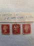 Пощенски марки от 1854год, снимка 2