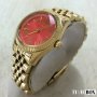 Michael Kors MK3284 Petite Lexington Orange. Нов дамски часовник, снимка 2