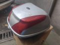 Куфар Kymco Сив, снимка 2
