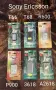 Батерия за SonyEricsson T10,P900,K800,W500,T20,R380,Siemens ST55,S25,AL21,SX2,SAGEM,PHILIPS,ALCATEL, снимка 1