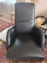 кресло от естествена кожа , снимка 5