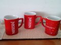 Nescafe red mug чаши, снимка 2