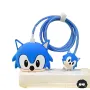 Защитен кейс за зарядно устройство Соник Sonic, снимка 2