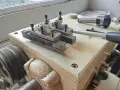 струг С8 + механична ножовка, снимка 4