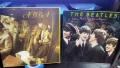 ABBA , АББА ,The Beatles , Бийтълс- 2 перфектни плочи в комплект, снимка 1