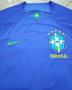 Нова оригинална фланелка на Бразилия х Vinicius Jr 22/23, снимка 3