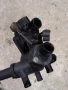 Корпус конзола термостат за Голф 4 Ауди А3 Сеат Шкода 1.4 VW Golf 4 Audi Seat Skoda 1.4 16V 03212111, снимка 2