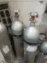 бутилки за СО2 има и пълни, снимка 2
