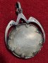 Vintage сребърен медальон Alpacca портрет ( предполагам известна личност ) , снимка 5